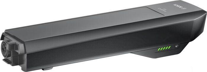 Batterie Bosch PowerPack 500 Rack pour Porte-bagages Gris – Image 1