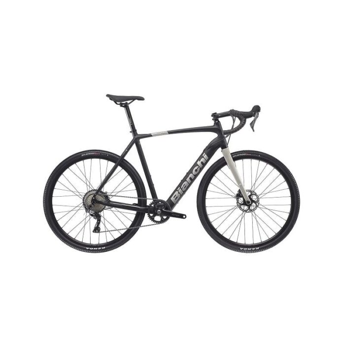 Bianchi e-Impulso Gravel GRX 600 1x11sp – Image 1