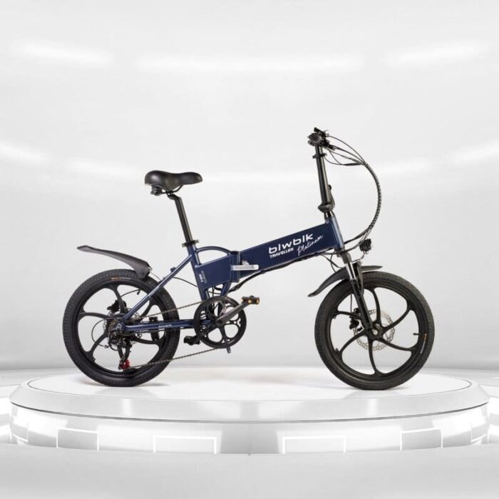 Biwbik TRAVELLER PLATINUM – Image 1