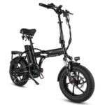 CMACEWHEEL AC16 350W 16" Vélo électrique pliant