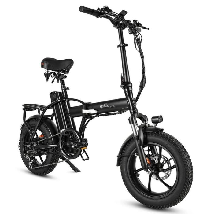 CMACEWHEEL AC16 350W 16" Vélo électrique pliant – Image 1