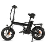 CMACEWHEEL AC16 350W 16" Vélo électrique pliant – Image 4