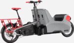 Vélo Cargo Électrique Cannondale Wonderwagen Neo 2 Shimano Deore 10V 545Wh 20" Gris – Image 4