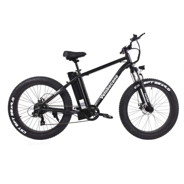 Vélo électrique VTT fatbike Velobecane Fatbike – Image 1