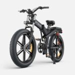 Engwe X26 1000W 26" Fat Bike Pliable E-Mountain Bike Double Batteries EMTB â Image 10