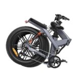 Engwe X26 1000W 26" Fat Bike Pliable E-Mountain Bike Double Batteries EMTB â Image 5