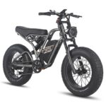 Fafrees F20 ultra 750W 20" Fat Bike – Image 6
