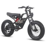 Fafrees F20 ultra 750W 20" Fat Bike – Image 5