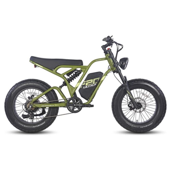 Fafrees F20 ultra 750W 20" Fat Bike – Image 1