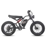 Fafrees F20 ultra 750W 20" Fat Bike – Image 2