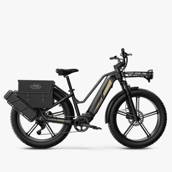 Fiido Titan Vélo électrique Cross & Randonnée – Image 8