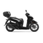 Honda SH350i avec Smart Top-Box 2024