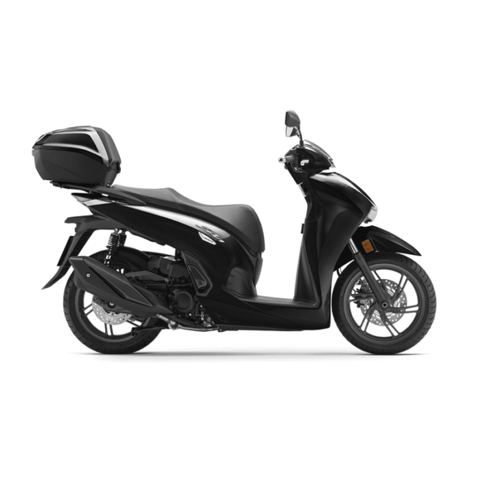 Honda SH350i avec Smart Top-Box 2024 – Image 1
