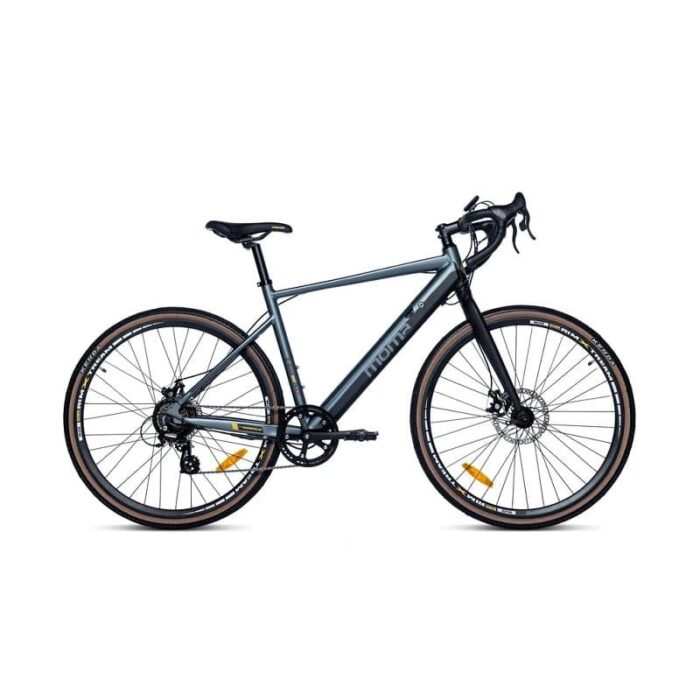 Moma Bikes E-GRAVEL 28 PRO – Image 1