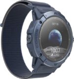 Montre GPS Coros Vertix 2S Bleu Earth – Image 2