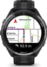 Montre GPS Garmin Forerunner 965 Noir – Image 4