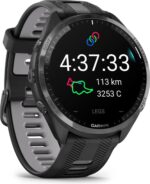 Montre GPS Garmin Forerunner 965 Noir – Image 3