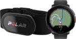 Montre GPS Polar Vantage V3 Noir + Ceinture Cardiaque H10