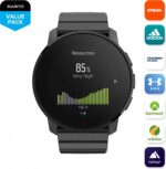 Montre GPS Suunto 9 Peak Noir Full Titanium – Image 4