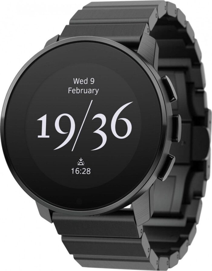 Montre GPS Suunto 9 Peak Noir Full Titanium – Image 1