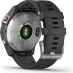 Montre de Sport Garmin Epix Argent / Noir – Image 2