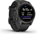 Montre de Sport Garmin Epix Pro Gen 2 Sapphire Titane – Image 2