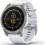 Montre de Sport Garmin Epix Pro Gen 2 Sapphire Titane – Image 4