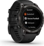 Montre de Sport Garmin Epix Pro Gen 2 Sapphire Titane – Image 4