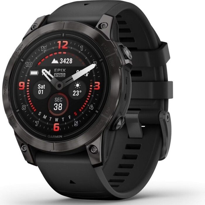 Montre de Sport Garmin Epix Pro Gen 2 Sapphire Titane – Image 1
