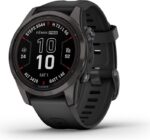 Montre de Sport Garmin Fenix 7S Pro Sapphire Solar Titane
