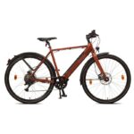 Vélo electrique urbain NCM C7