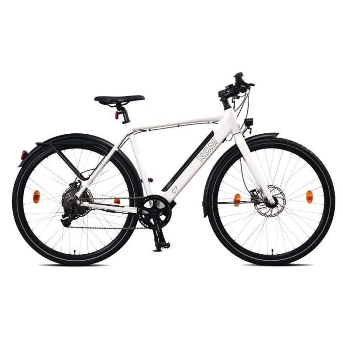 Vélo electrique urbain NCM C7 – Image 3