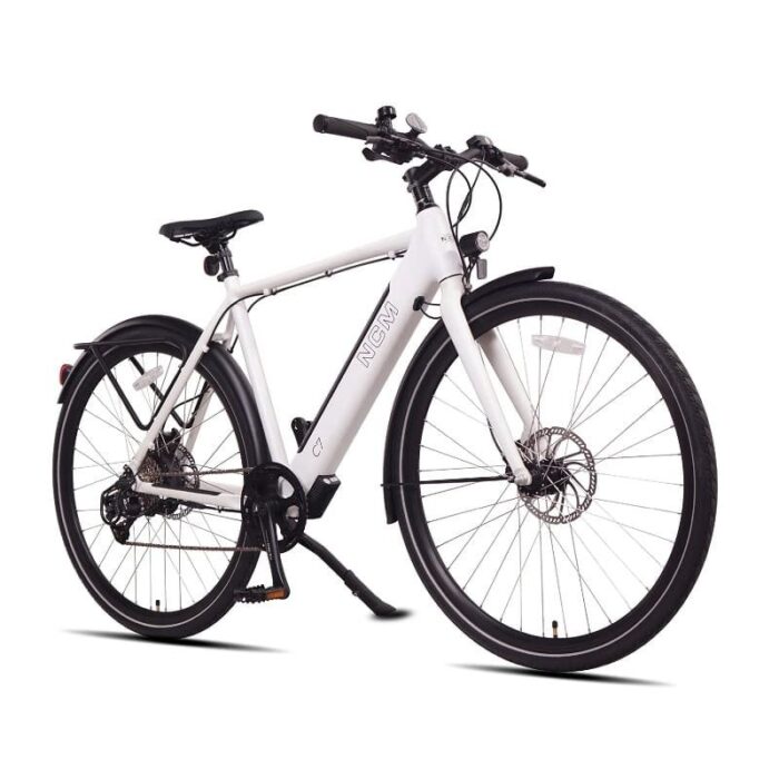 Vélo electrique urbain NCM C7 – Image 2