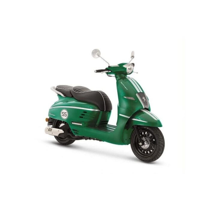 PEUGEOT DJANGO 125 SPORT EURO 5 – Image 1