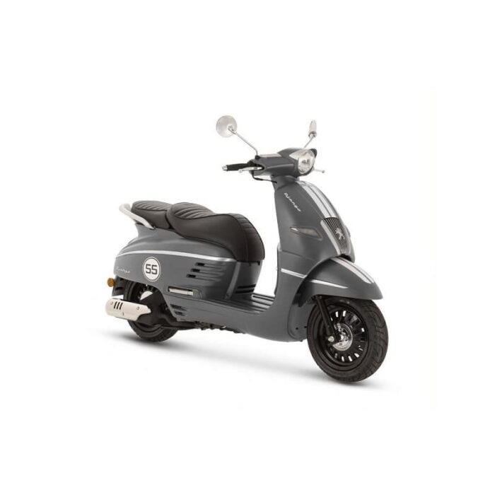 PEUGEOT DJANGO 125 SPORT EURO 5 – Image 2