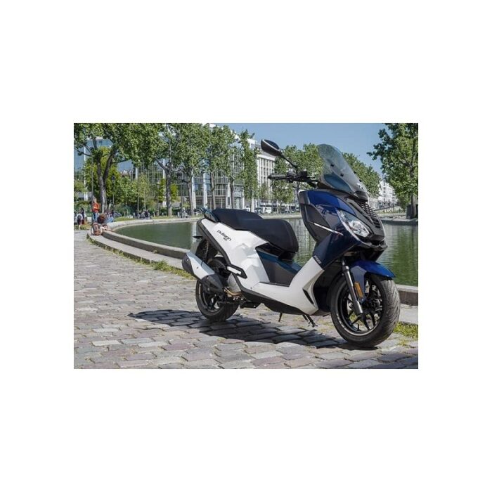 PEUGEOT PULSION 125 RS – Image 1