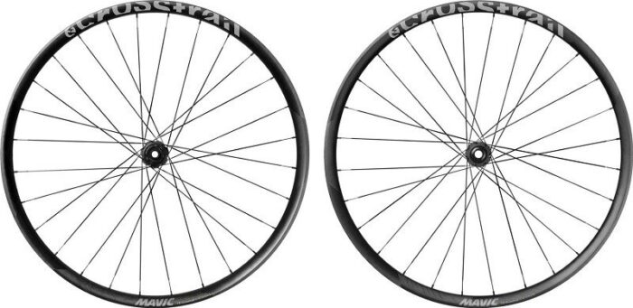 Paire de Roues Mavic E-Crosstrail SL Carbon 29 – Image 1