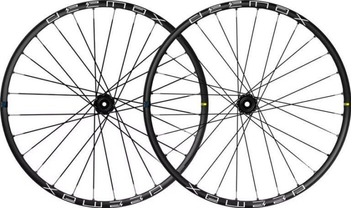 Paire de Roues Mavic E-Deemax S35 27.5 – Image 1