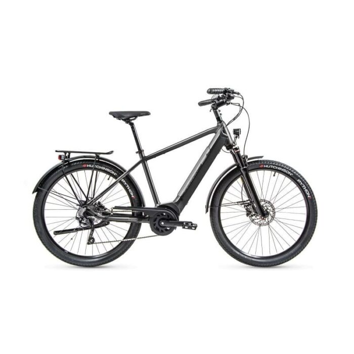 Vélo électrique Peugeot eT01 Crossover équipé D10 – Image 1