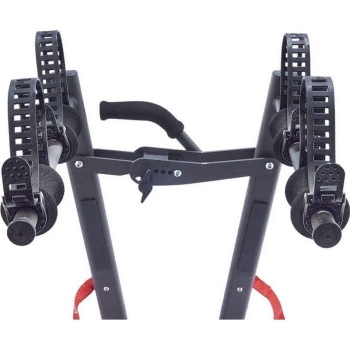 Porte-Vélo sur Boule d'Attelage Mottez A032P2ELEC – Image 1