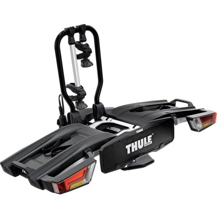 Porte-Vélo sur Boule d'Attelage Thule EasyFold XT 2 – Image 1