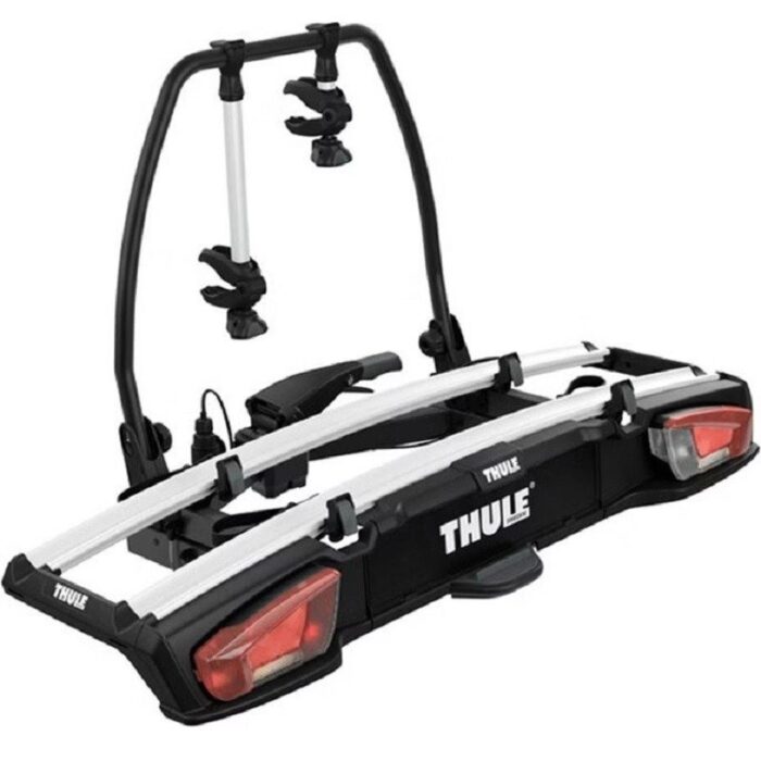 Porte-Vélo sur Boule d'Attelage Thule VeloSpace XT 2 – Image 1