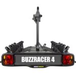 Porte-Vélos sur Boule d'Attelage Buzz Rack Buzzracer Noir