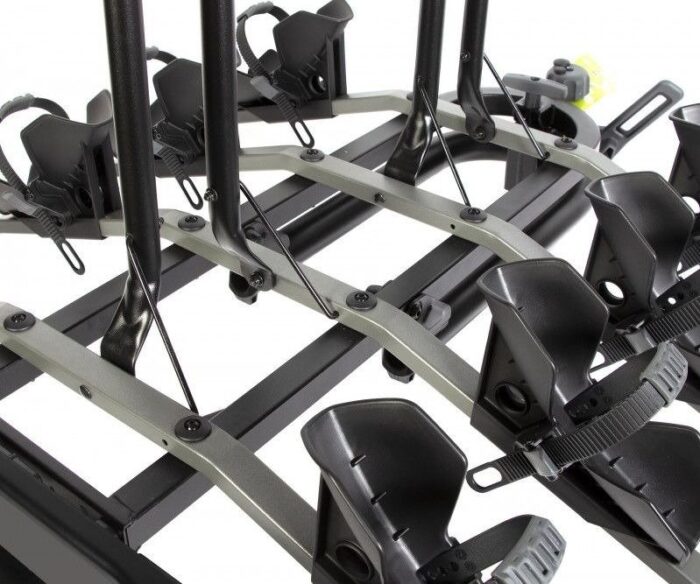 Porte-Vélos sur Boule d'Attelage Buzz Rack Buzzracer Noir – Image 3