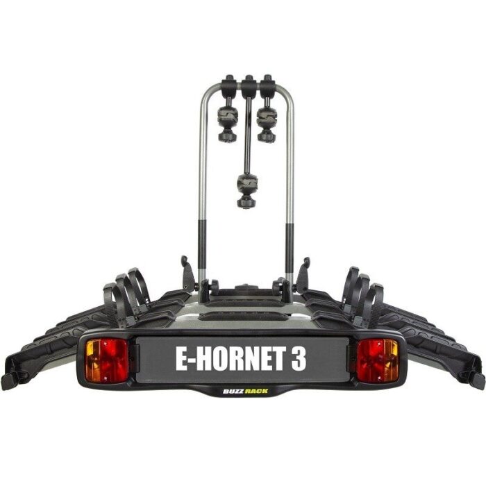 Porte-Vélos sur Boule d'Attelage Buzz Rack E-Hornet 3 – Image 1