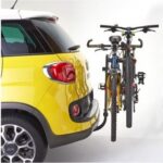 Porte-vélo sur Boule d'Attelage Mottez A009P2NM - 2 Vélos – Image 2