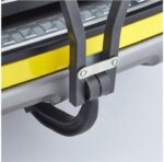 Porte-vélo sur Boule d'Attelage Mottez A009P2NM - 2 Vélos – Image 3