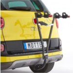 Porte-vélo sur Boule d'Attelage Mottez A009P2NM - 2 Vélos – Image 4