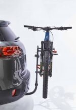 Porte-vélo sur Boule d'Attelage Mottez Jupiter 1 Vélo Électrique – Image 3