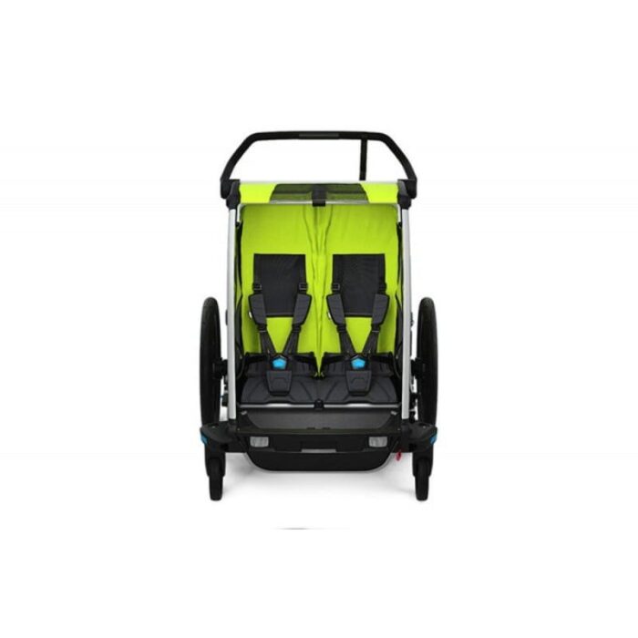 Remorque vélo enfant Thule Chariot Cab 2 – Image 2